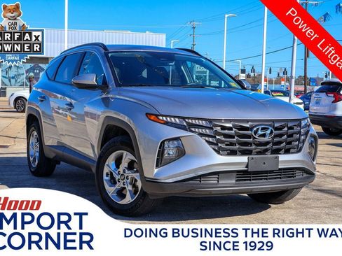 Used 2024 Hyundai Tucson SEL image 1