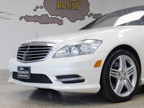 Used 2012 Mercedes-Benz S 550 4MATIC image 15