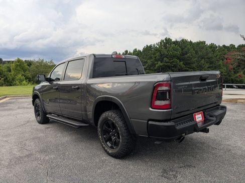 Used 2022 RAM 1500 Rebel w/ Rebel Level 1 Equipment Group AWD/4WD image 7