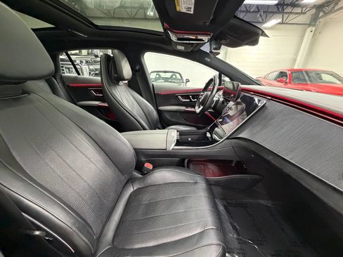 Used 2023 Mercedes-Benz EQS 450+ Sedan image 21