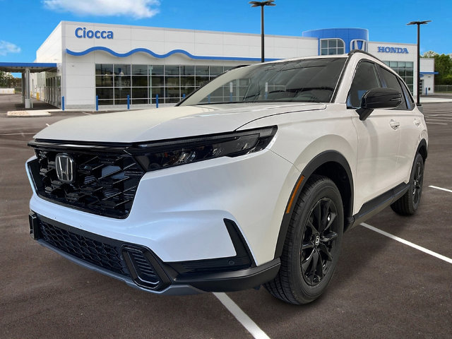 New 2027 Honda CR-V Sport-L image 1