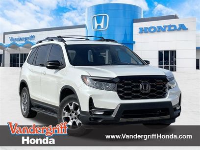 Used 2022 Honda Passport TrailSport