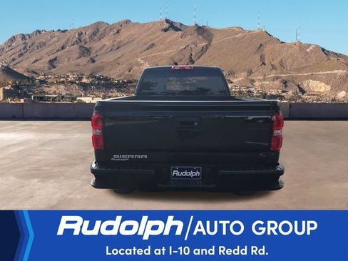Used 2018 GMC Sierra 1500 2WD Double Cab w/ Elevation Edition image 4