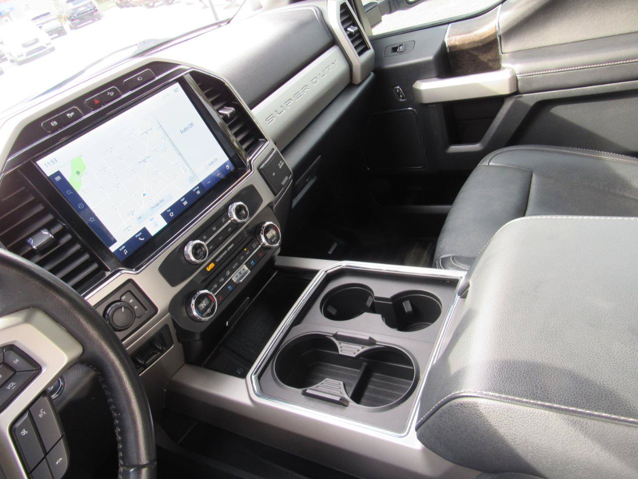 Used 2022 Ford F350 Lariat w/ Lariat Ultimate Package AWD/4WD image 33
