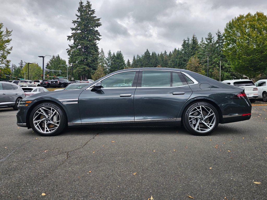 Certified 2023 Genesis G90 3.5T AWD/4WD image 8