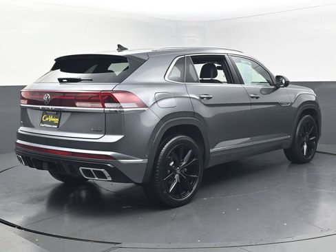 Used 2025 Volkswagen Atlas Cross Sport SEL Premium R-Line AWD/4WD image 5