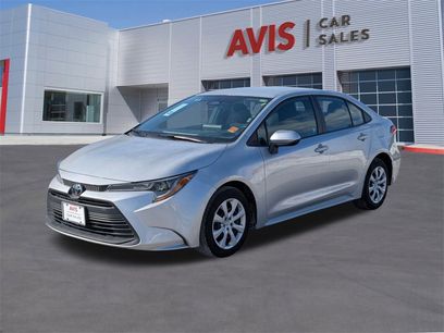 Used 2024 Toyota Corolla LE