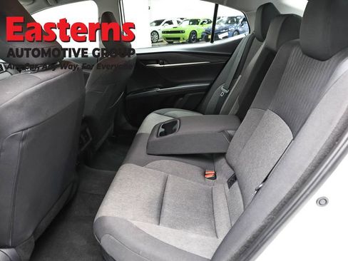 Used 2025 Toyota Camry LE FWD image 21