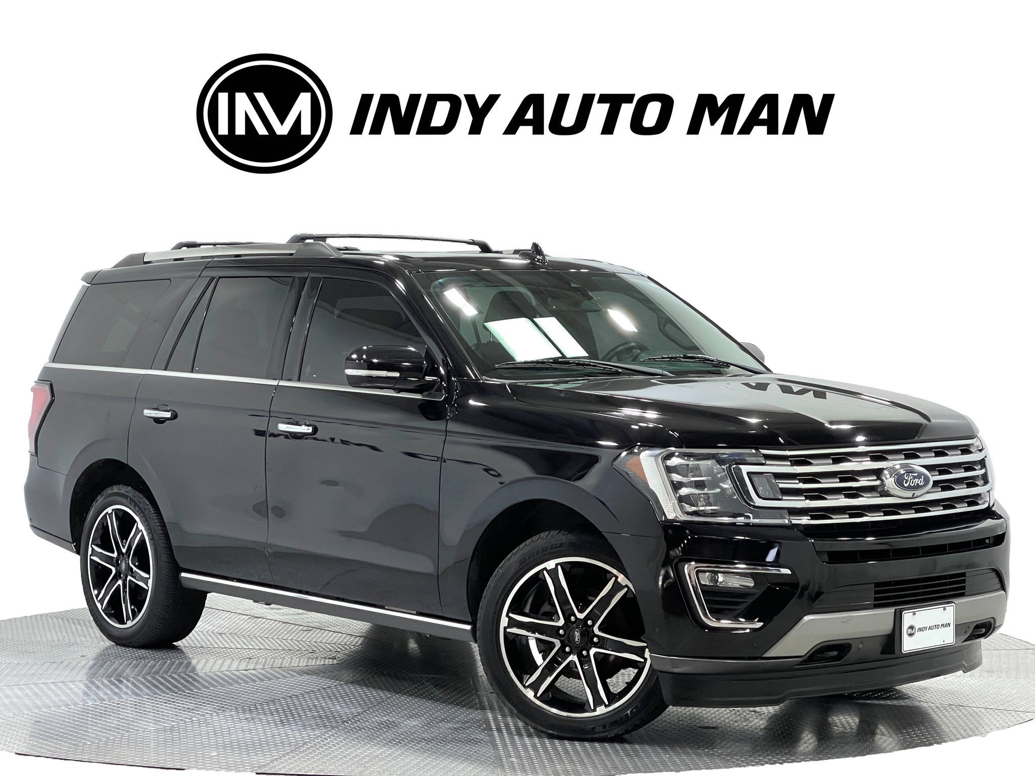 Used 2021 Ford Expedition Limited AWD/4WD image 2