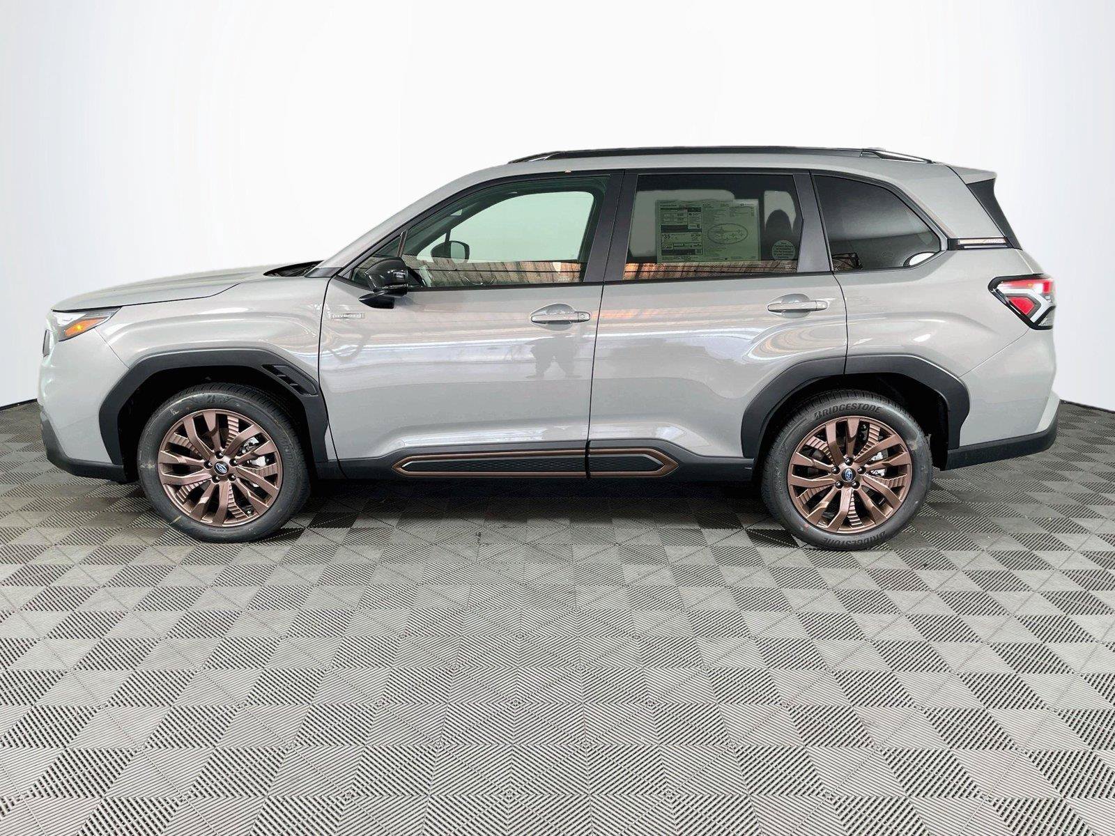 New 2026 Subaru Forester Sport AWD/4WD image 4