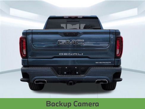 Used 2024 GMC Sierra 1500 Denali Ultimate AWD/4WD image 5