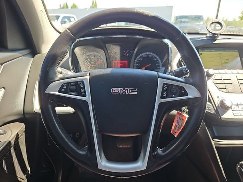 Used 2016 GMC Terrain SLT w/ Driver Alert Package I AWD/4WD image 14