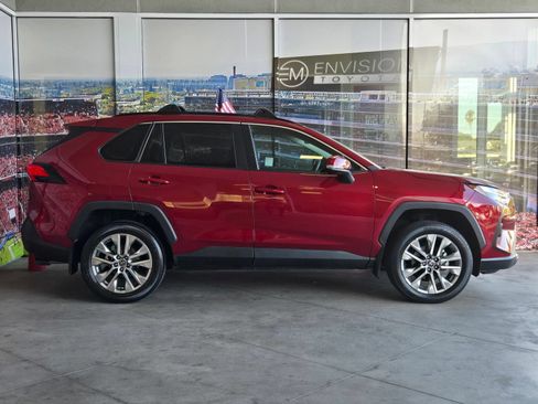 Certified 2024 Toyota RAV4 XLE Premium AWD/4WD image 4