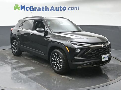 New 2026 Chevrolet TrailBlazer ACTIV w/ Convenience Package image 2