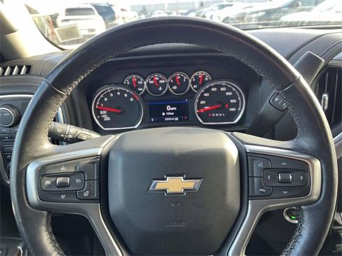 Certified 2022 Chevrolet Silverado 1500 LT image 28