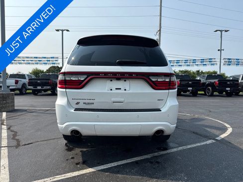 Used 2022 Dodge Durango GT AWD/4WD image 5