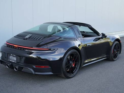 Used 2025 Porsche 911 Targa 4 GTS AWD/4WD image 7
