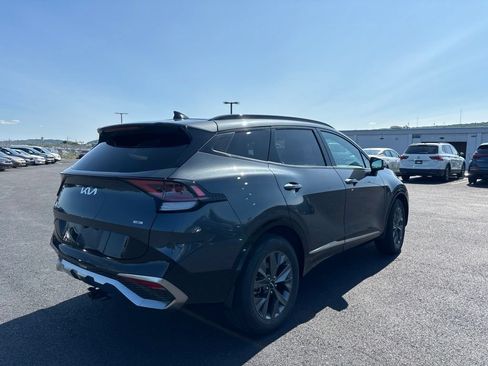 Used 2023 Kia Sportage SX Prestige AWD/4WD image 2