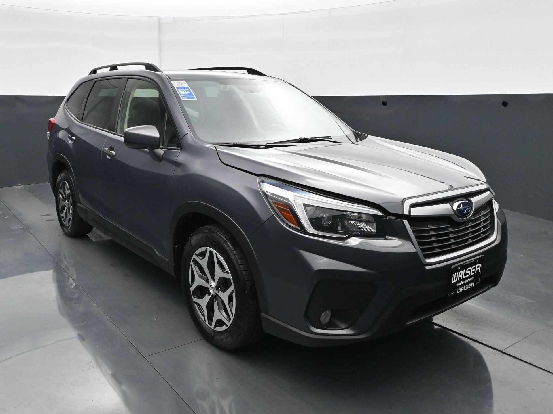 Used 2021 Subaru Forester Premium AWD/4WD image 11
