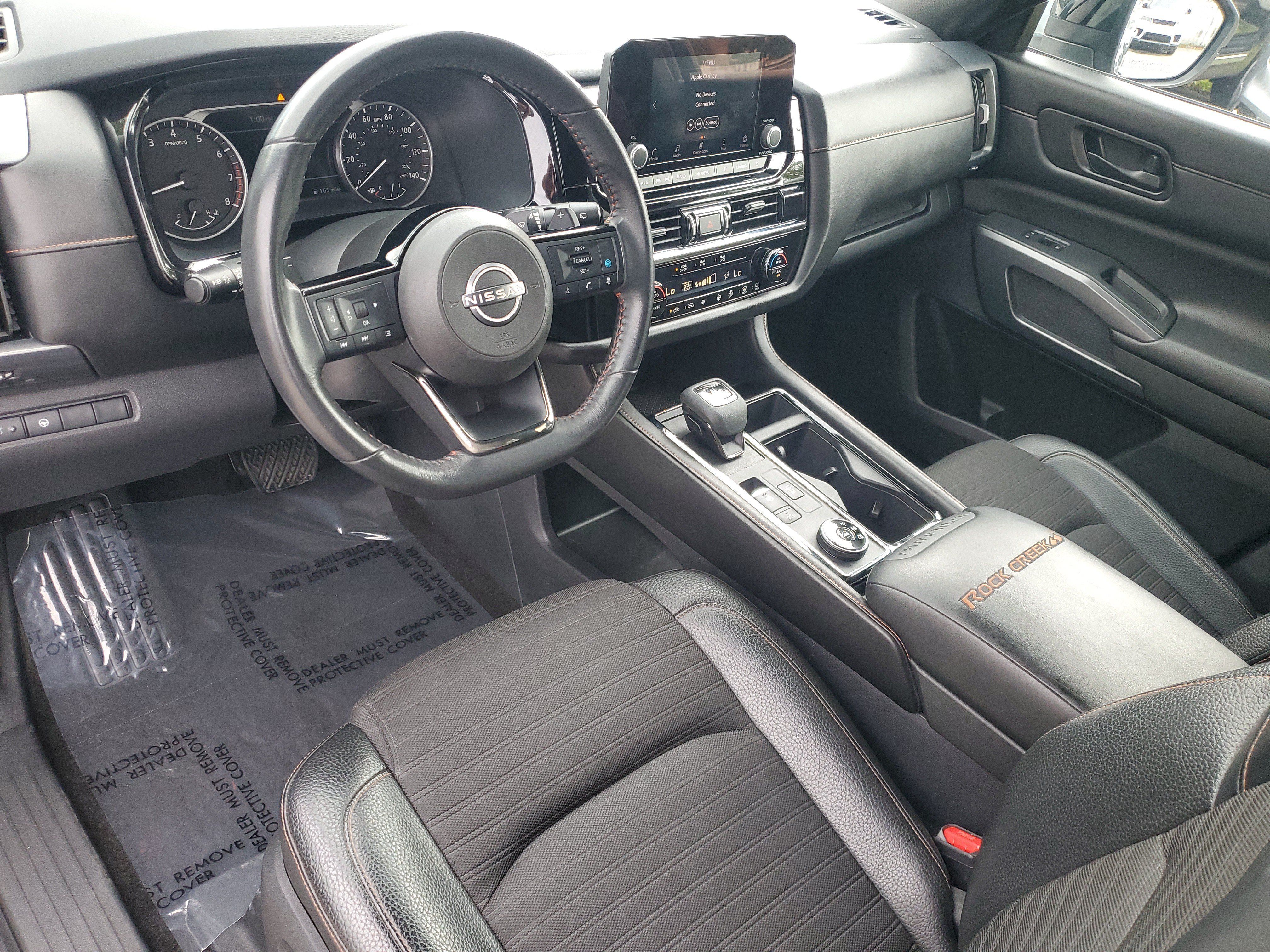 Used 2023 Nissan Pathfinder Rock Creek AWD/4WD image 7