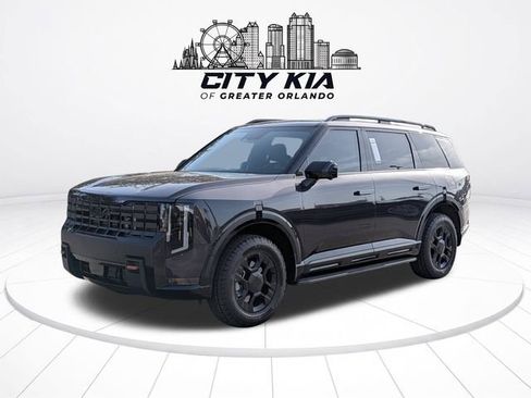 New 2027 Kia Telluride SX X-Pro AWD/4WD image 2