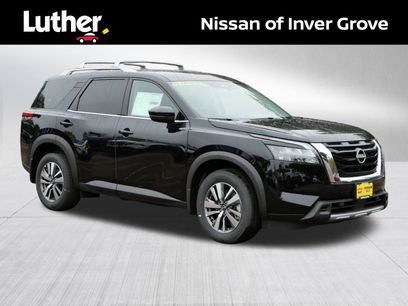 New 2025 Nissan Pathfinder SL