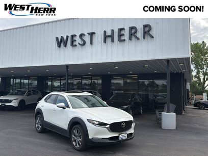 Certified 2025 MAZDA CX-30 AWD 2.5 S w/ Preferred Package