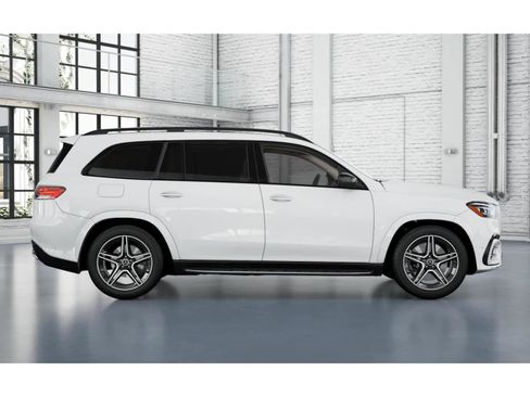 New 2026 Mercedes-Benz GLS 450 GLS 450 image 2