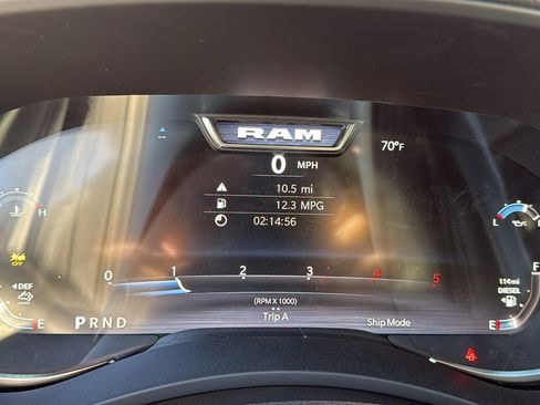 New 2026 RAM 5500 4x4 Crew Cab image 13