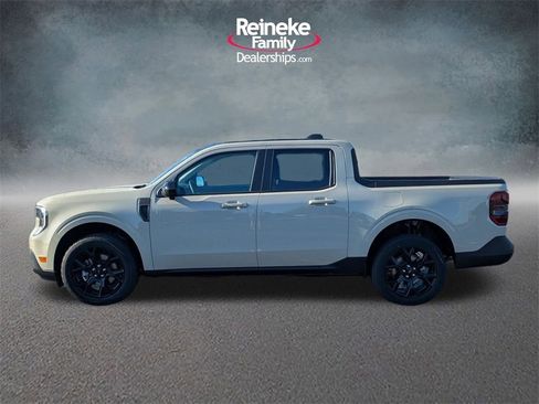New 2025 Ford Maverick Lariat w/ Black Appearance Package image 9