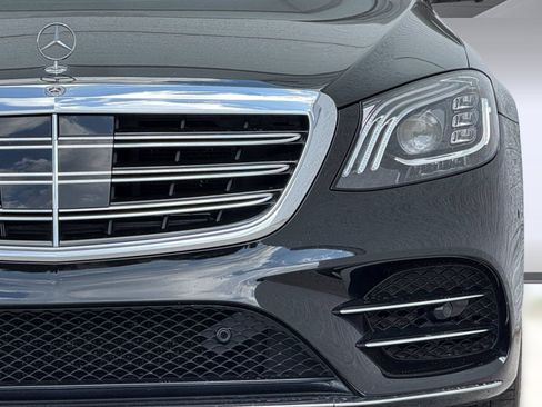 Certified 2019 Mercedes-Benz S 560 Sedan image 12