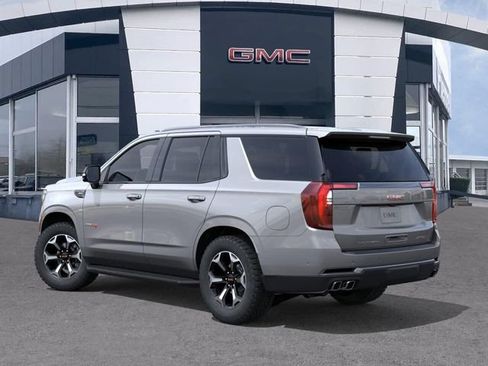 New 2026 GMC Yukon AT4 AWD/4WD image 3