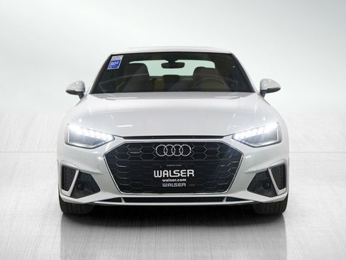 Used 2020 Audi A4 2.0T Premium Plus w/ Premium Plus Package image 8