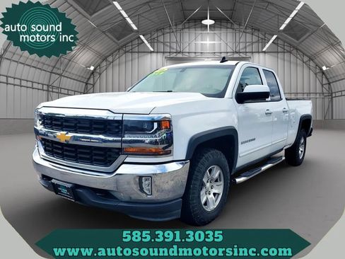 Used 2016 Chevrolet Silverado 1500 LT w/ All Star Edition image 1