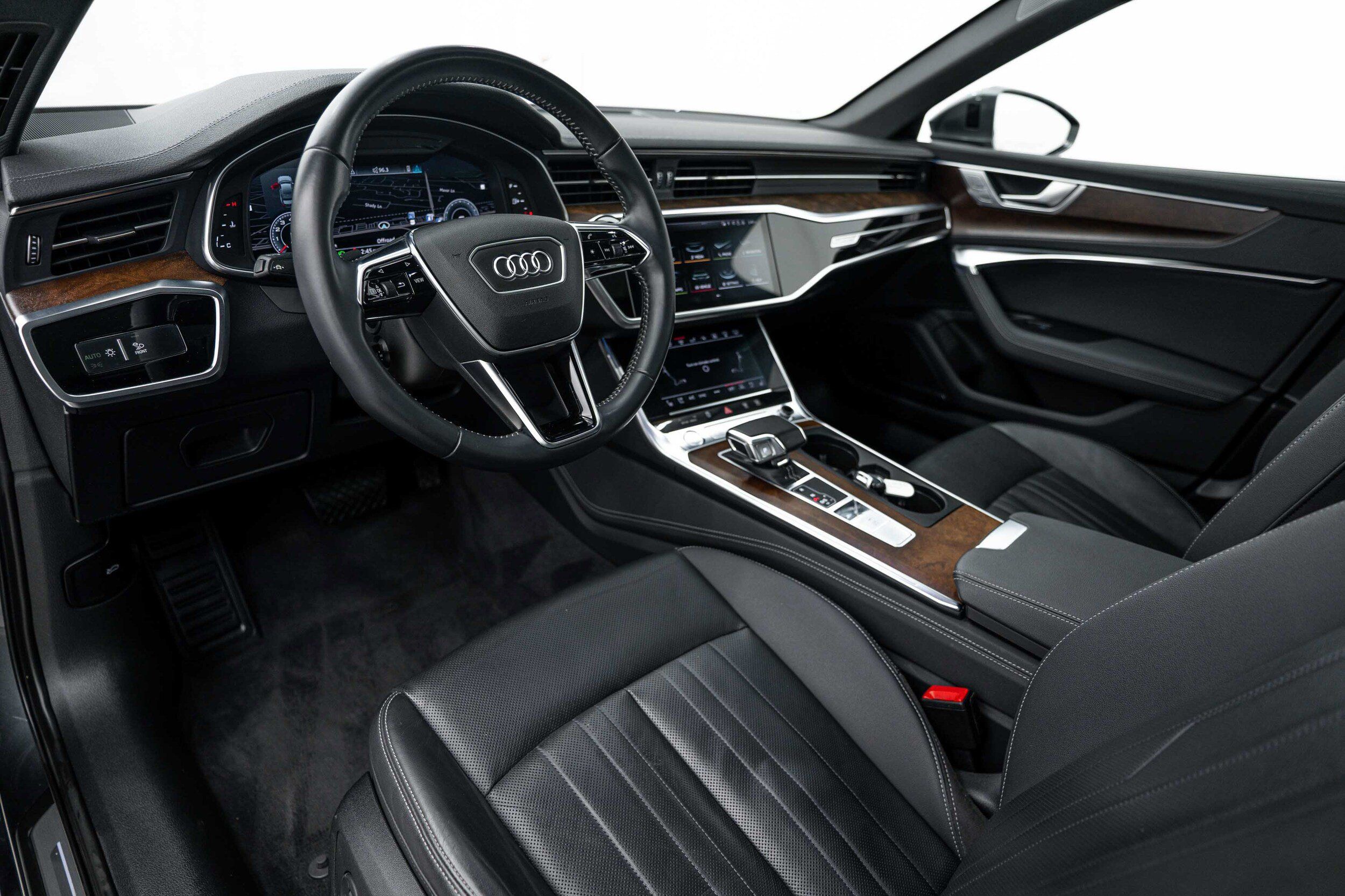 Used 2019 Audi A6 3.0T Prestige AWD/4WD image 10