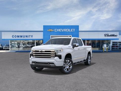 New 2026 Chevrolet Silverado 1500 High Country image 9