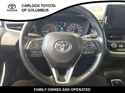 Used 2023 Toyota Corolla SE FWD image 22