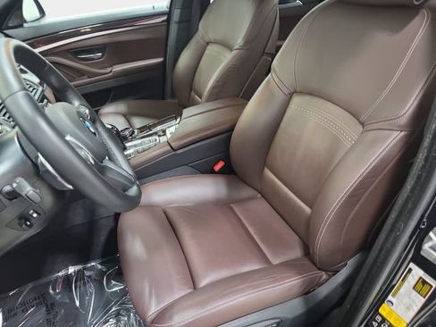 Used 2016 BMW 550i xDrive Sedan AWD/4WD image 13