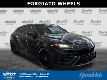 Used 2021 Lamborghini Urus