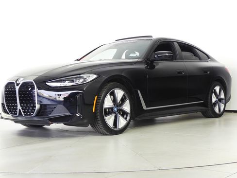 Certified 2023 BMW i4 eDrive35 w/ Premium Package RWD image 2