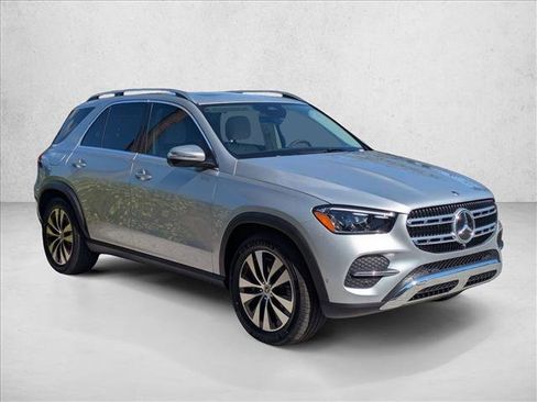 New 2026 Mercedes-Benz GLE 350 4MATIC image 7
