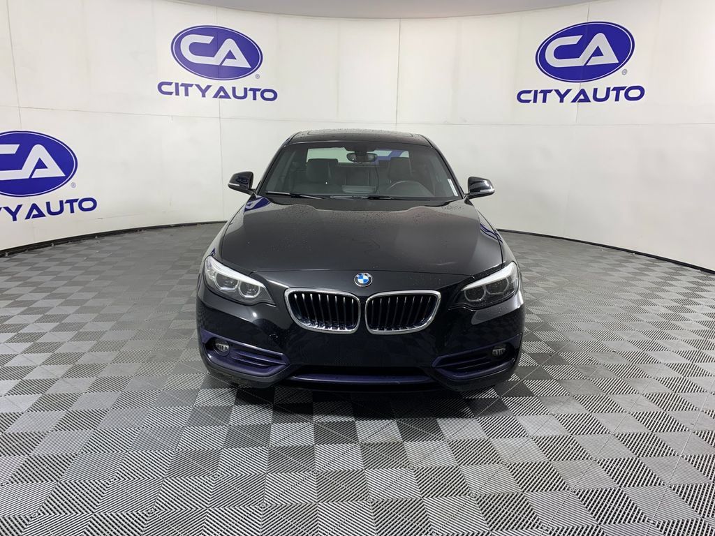 Used 2018 BMW 230i xDrive Coupe w/ Premium Package AWD/4WD image 9