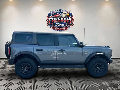 Used 2023 Ford Bronco Wildtrak AWD/4WD image 4