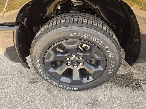 New 2026 RAM 1500 Big Horn image 10