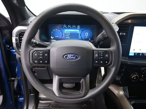 Certified 2024 Ford F150 STX w/ Equipment Group 201A FX4 image 29