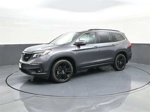 Used 2021 Honda Pilot Special Edition image 1