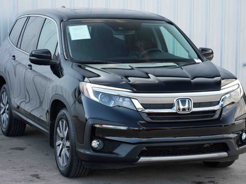 Used 2021 Honda Pilot EX-L image 55