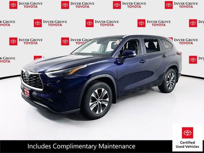 Certified 2025 Toyota Highlander XLE