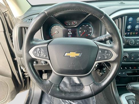 Used 2021 Chevrolet Colorado ZR2 AWD/4WD image 11