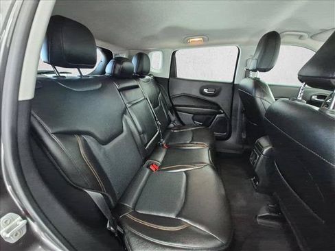 Used 2018 Jeep Compass Limited AWD/4WD image 22